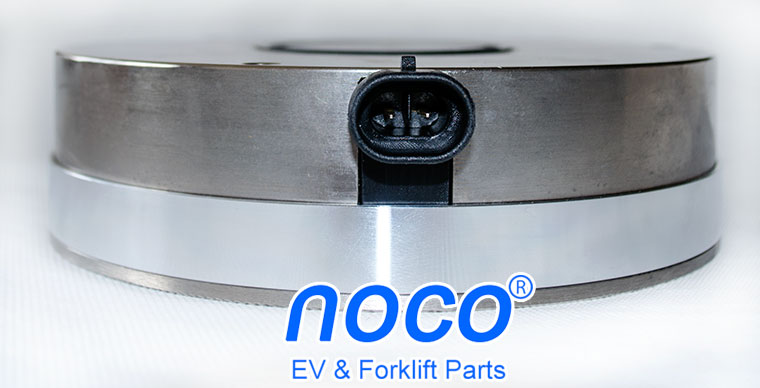 E-Z-GO 605867 / 610065, RXV Golf Cart Electric Motor Brake