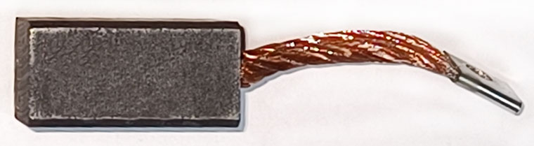 Club Car Carbon Brush Kit 102938601