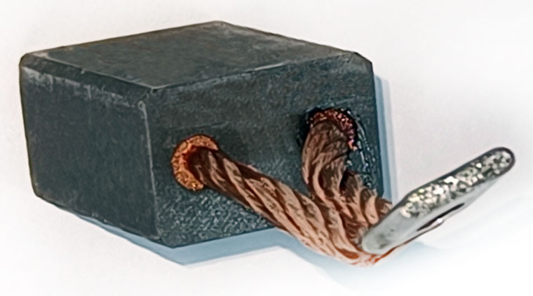 Club Car Carbon Brush Kit 102938601