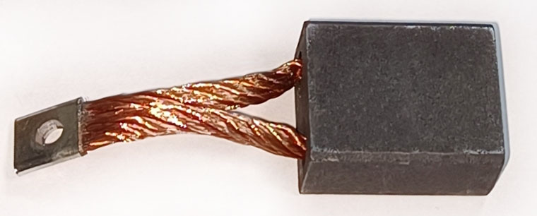 Club Car Carbon Brush Kit 102938601