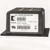 CURTIS DC Series Motor Controller 1204M-4201