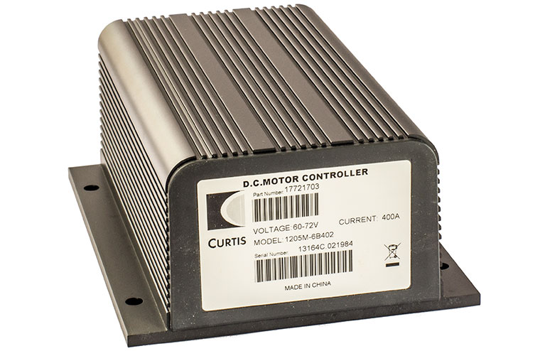 CURTIS DC Series Motor Controller 1205M-6B402, 60V / 72V - 400A