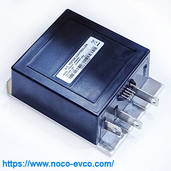 E-Z-GO Non-PDS Non-DCS TXT Medialist DC Series Motor Speed Controller, Model 1206-4301, 36V - 350A, ITS Throttle