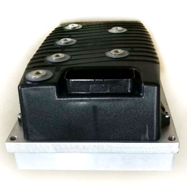 1206AC-5201, E-Z-GO RXV FLEET and 2FIVE AC Motor Controller, Part Number 618374, Working With AC Motor 611355 and Pedal Accelerator 638180