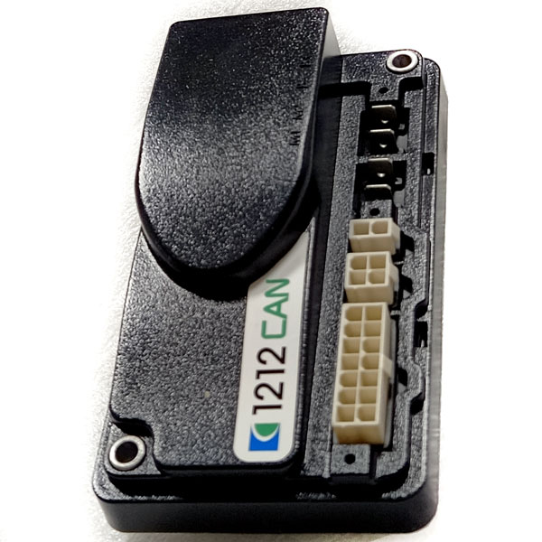 CURTIS CANopen Permanent Magnet Driving Motor Speed Controller 1212C-2501, 24V / 90A, Controller for Class III Vehicles