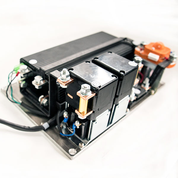 Programmable CURTIS Motor Speed Controller Assemblage, With 2-Wire 0-5K Potentiometer Throttle, Designed For DC Series Winding Motor