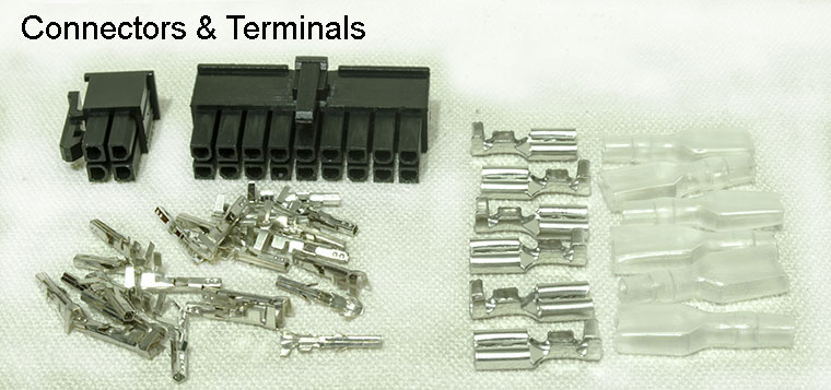 Installation Kit for CURTIS PM Controller 1228-2901