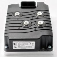CURTIS 1229-3101, Permanent Magnet Motor Speed Controller with I/O, designed for AGV