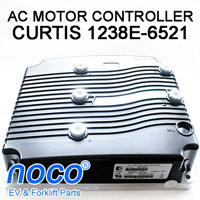 CURTIS 1238-6501 1238E-6521 AC Motor Controller