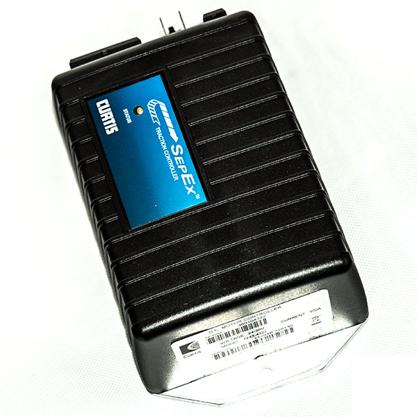 Compatible with CURTIS SepEx controller 1243-4322, 24-36V / 300A