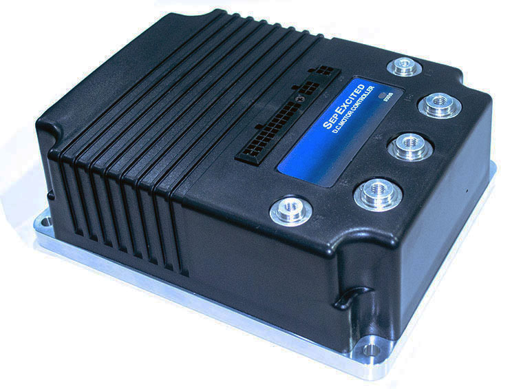 1244-5561 | 36-48V / 500A, Programmable DC SepEx Motor Speed 1244-5561 | 36-48V / 500A, Programmable DC SepEx Motor Speed