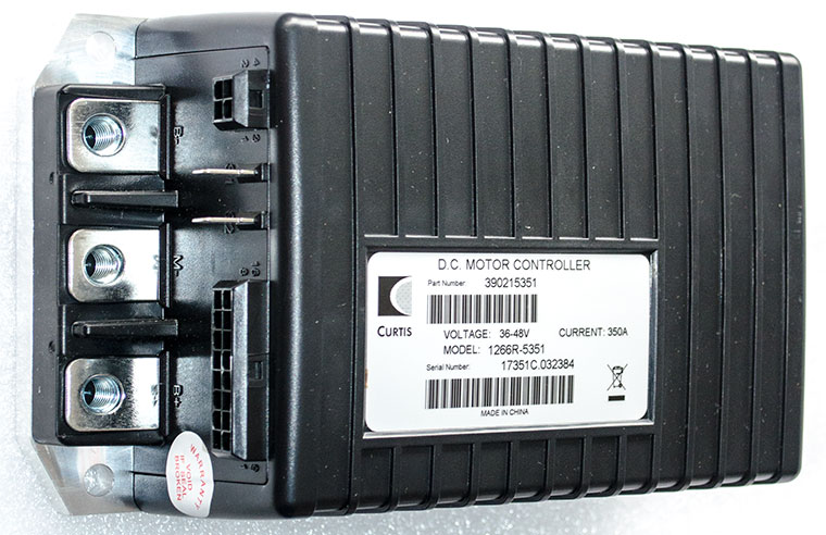 CURTIS SepEx Motor Controller 1266R-5351