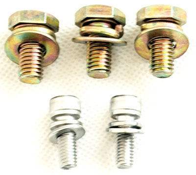 CURTIS DC SepEx Controller 1268-5411 Main Terminal Installation Kit