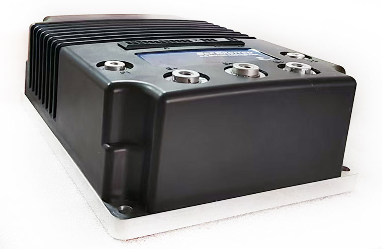 1268-5411, E-Z-GO / CUSHMAN / TEXTRON / TITAN Traction Motor Controller, Part Number 611173, Working with ITS (inductive throttle sensor) Throttle