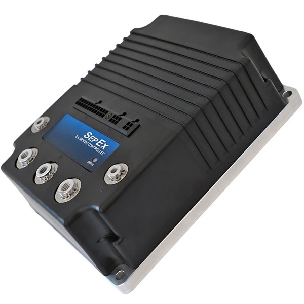 1268-5503, 36-48V 500A DC SepEx Motor Speed Controller, Working with 0-5K 2-Wire Potentiometer Throttle
