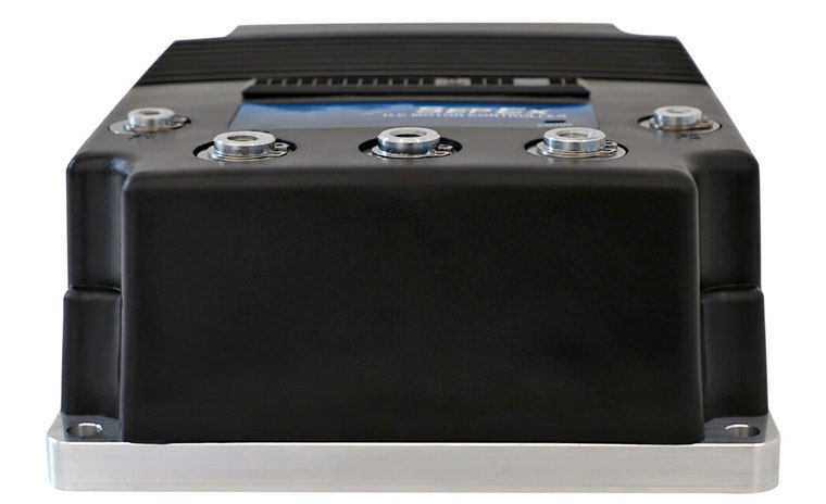 1268-5503, 36-48V 500A DC SepEx Motor Speed Controller, Working with 0-5K 2-Wire Potentiometer Throttle