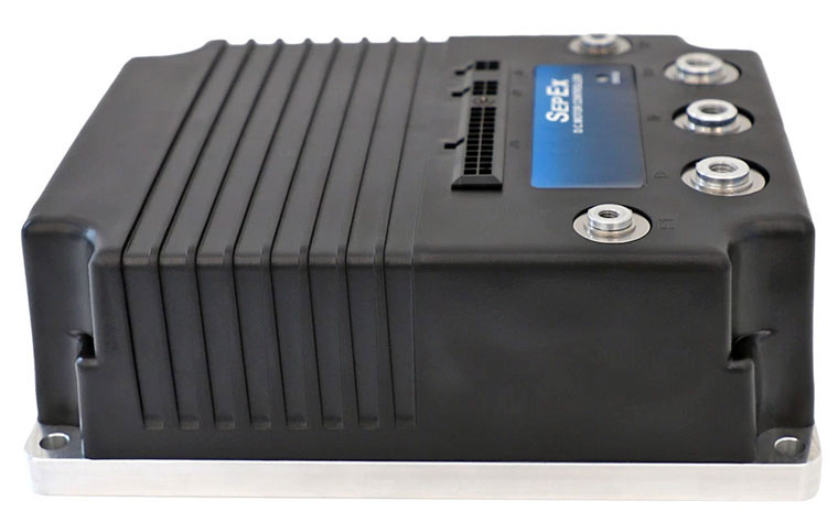 1268-5503, 36-48V 500A DC SepEx Motor Speed Controller, Working with 0-5K 2-Wire Potentiometer Throttle