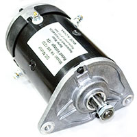 12V EZGO Starter Generator 25533-G01, 26993-G01, 27065-G01, 625715