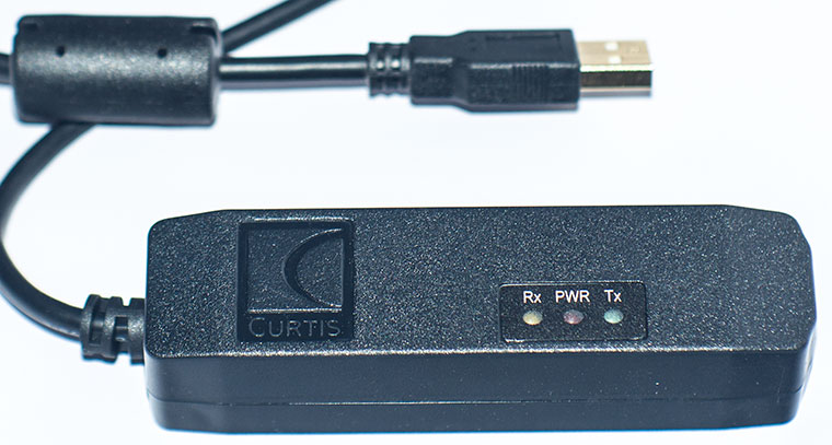 CURTIS PC Station Programmer 1314-4402, Upgraded Version of 1314-4402