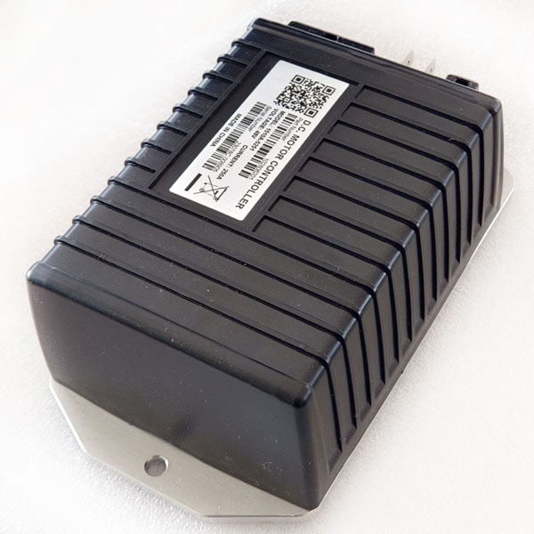 Club Car IQ system DC SepEx Motor Speed Controller, PMC Model 1510A-5251, 48V 250A, 3-Wire 0-5K MCOR Throttle