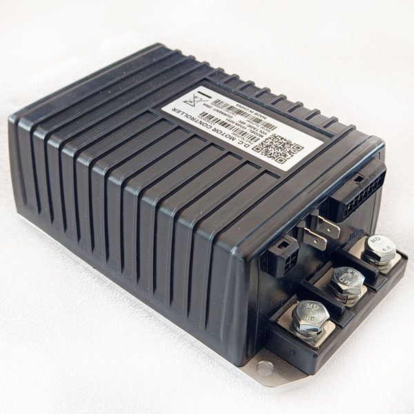 Club Car IQ system DC SepEx Motor Speed Controller, PMC Model 1510A-5251, 48V 250A, 3-Wire 0-5K MCOR Throttle