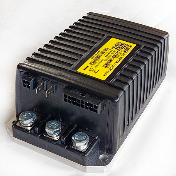 Club Car IQ system DC SepEx Motor Speed Controller, PMC Model 1510AS-5350, 48V 350A, 3-Wire 0-5K MCOR Throttle