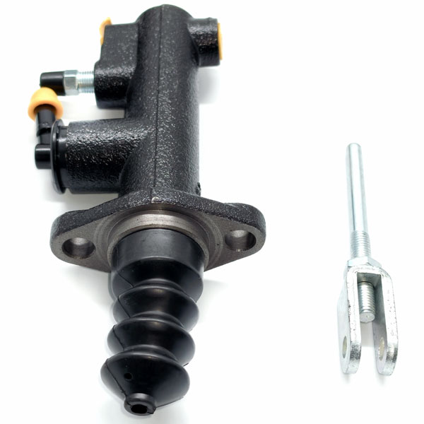 281E5-42101 Master Brake Cylinder, 3/4 Inch Braking Actuator, Part Number 281E5-42101, compatible with 32010-03590, 32010-05220, 32051-01690, 32051-01700, 70001-08631, and 32010-03600