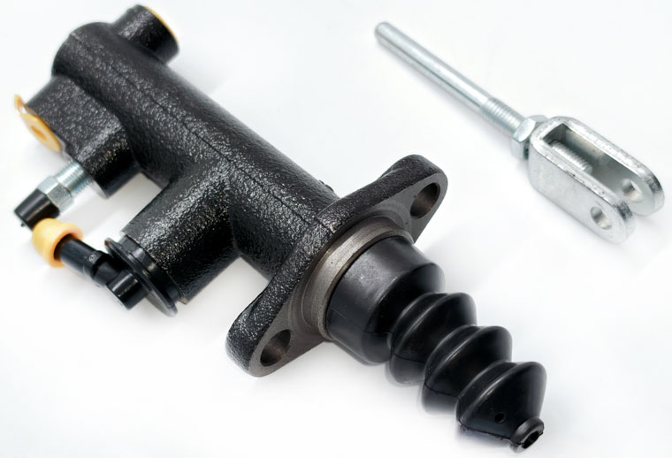 281E5-42101 Master Brake Cylinder, 3/4 Inch Braking Actuator, Part Number 281E5-42101, compatible with 32010-03590, 32010-05220, 32051-01690, 32051-01700, 70001-08631, and 32010-03600