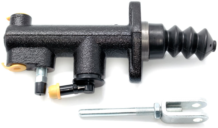 281E5-42101 Master Brake Cylinder, 3/4 Inch Braking Actuator, Part Number 281E5-42101, compatible with 32010-03590, 32010-05220, 32051-01690, 32051-01700, 70001-08631, and 32010-03600