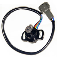 NICHIYU 32911-03210, TCM S-1865-0061, KOMATSU Forklift Steering Sensor 3BA-34-42262, Forklift Steering Sensor, Directional Potentiometer Sensor