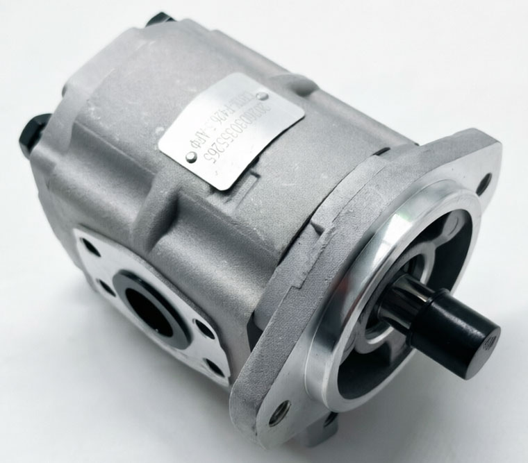 TOYOTA Forklift Gear Pump 67110-32071-71, NISSAN Part Number 69101-32H00, Compatible with CRP4-27CSMZZ, KAYABA 20120-38649 / B5910-18611, TOYOTA 1P3060CF, 20120-36505, 67110-00228-71, 67110-00268-71, 67110-00338-71, 67110-20540-71, 67110-20541-71, 67110-23620-71, 67110-23640-71, 67110-23870-71, 67110-23871-71, 67110-32041-71, 7110-32070-71, 67110-33620-71, 67130-23360-71, 67130-U2180-71, etc.