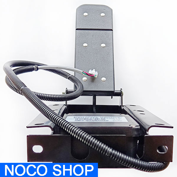 E-Z-GO Part Number 73333-G05, Inductive Throttle Sensor Accelerator Pedal Box Assembly, Golf Cart Foot Pedal Throttle