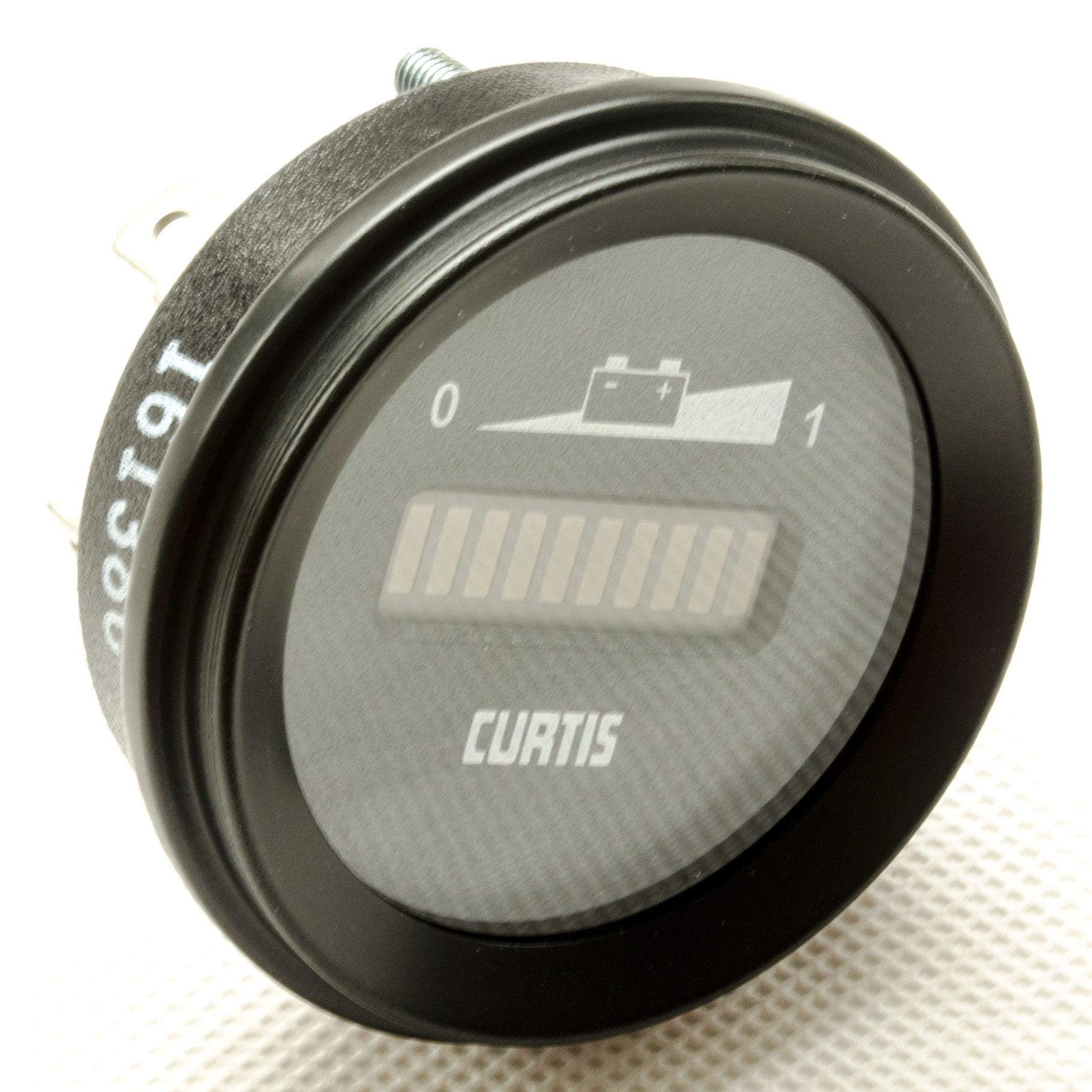 CURTIS 906 Battery Meter