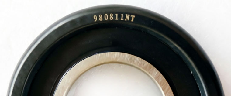 Universal 3-3.5 Ton Forklift Mast Roller Bearing, HANGCHA / HELI / LIUGONG / LONKING / BAOJI HELI / BYD / TCM / BAOLI, Part Number 980811NT