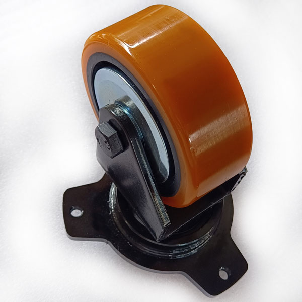 Auxiliary Wheel Assembly, ABS200-320000-000, HANGCHA CBD20-ABC1S CBD20-ABC1S Balance Wheel Assembly