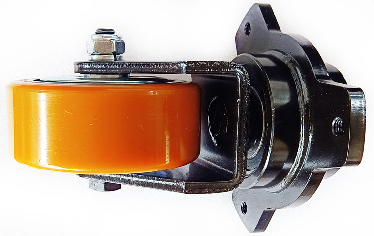 Auxiliary Wheel Assembly, ABS200-320000-000, HANGCHA CBD20-ABC1S CBD20-ABC1S Balance Wheel Assembly