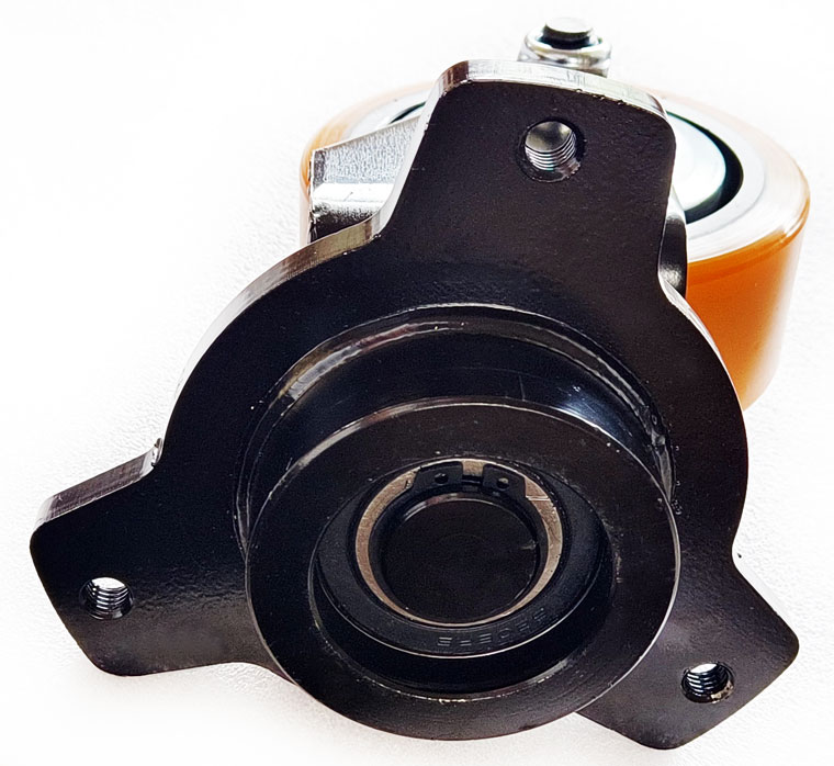 Auxiliary Wheel Assembly, ABS200-320000-000, HANGCHA CBD20-ABC1S CBD20-ABC1S Balance Wheel Assembly