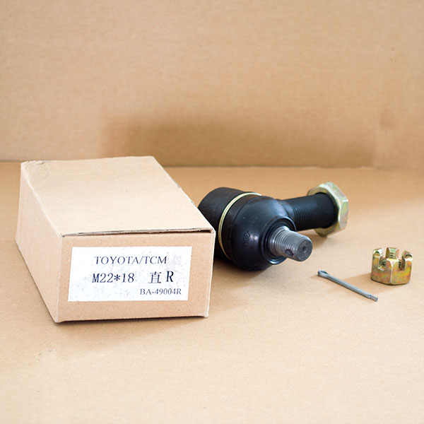 Toyata / TCM M22*18 Ball Joint (Right Side) , Model: BA-49004R, TCM FB15-7 Forklift Part