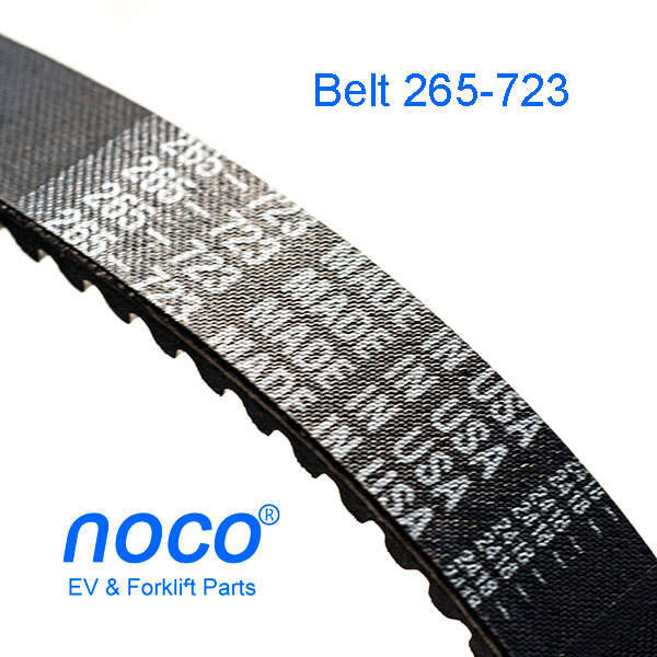 Drive Belt 265-723, Yahama Golf Cart Part J38-46241-00 / J55-G6241-00