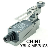 CHINT Mini Limit Switch / Travel Switch, Multiple Models For Different Applications, Motion / Control Automation Part