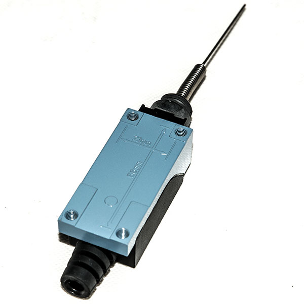 CNTD Mini Limit Switch With Flexible Coil Spring Arm, Model: TZ-8169