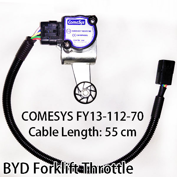 COMESYS  Throttle FY13-112-70  For BYD Forklift