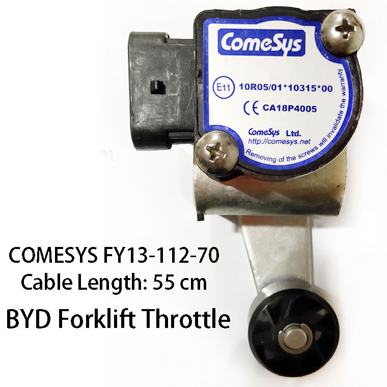 COMESYS  Throttle FY13-112-70  For BYD Forklift