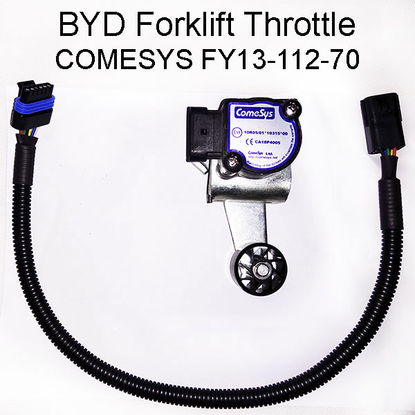 COMESYS  Throttle FY13-112-70  For BYD Forklift