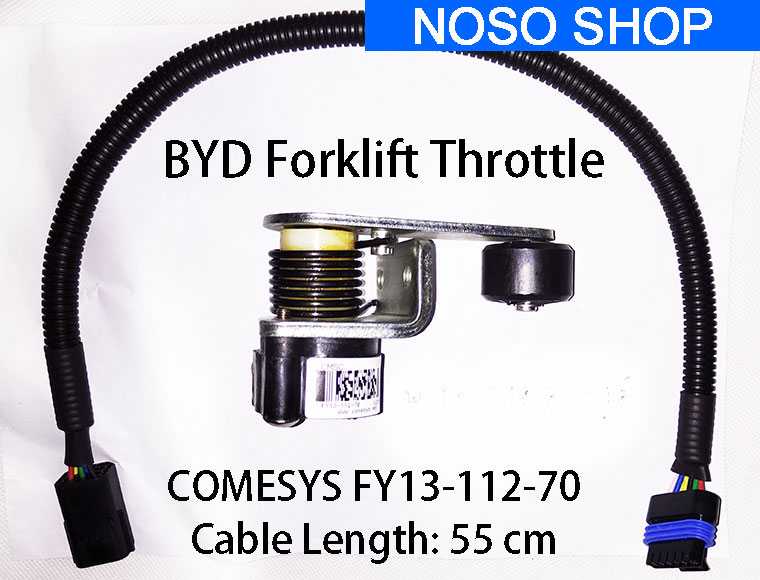 COMESYS  Throttle FY13-112-70  For BYD Forklift