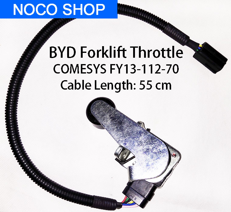 COMESYS  Throttle FY13-112-70  For BYD Forklift