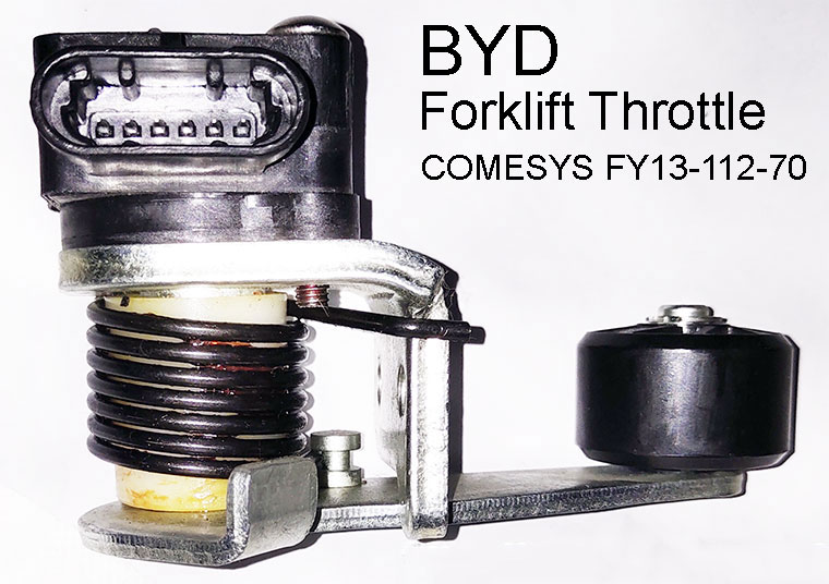 COMESYS  Throttle FY13-112-70  For BYD Forklift