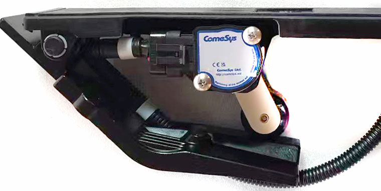 COMESYS Electric Accelerator Assembly FY10-016-13, HYUNDAI Part Number 21LL-01570