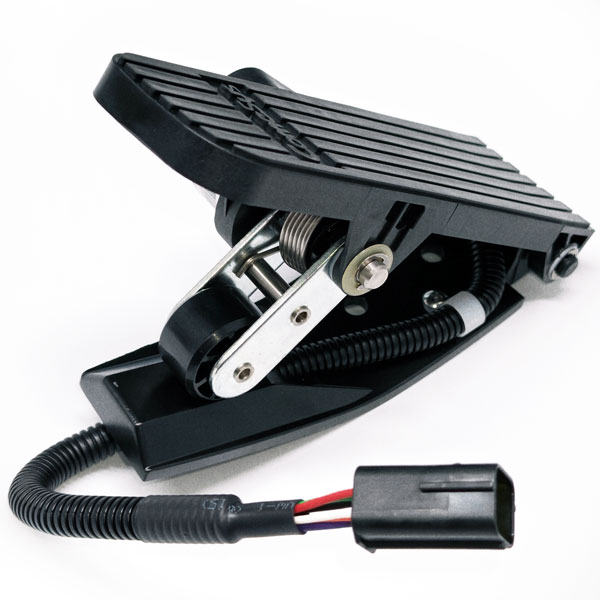 COMESYS Foot Pedal Throttle FY3-014-471, CLARK forklift accelerator 8124951