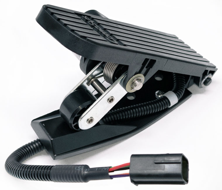 COMESYS Foot Pedal Throttle FY3-014-471, CLARK forklift accelerator 8124951